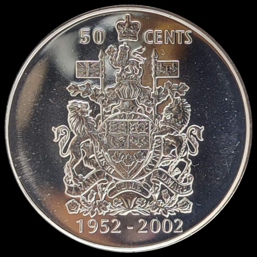 50-Cents-1952-2002-P-Canada--Possible-Doubled-Die-